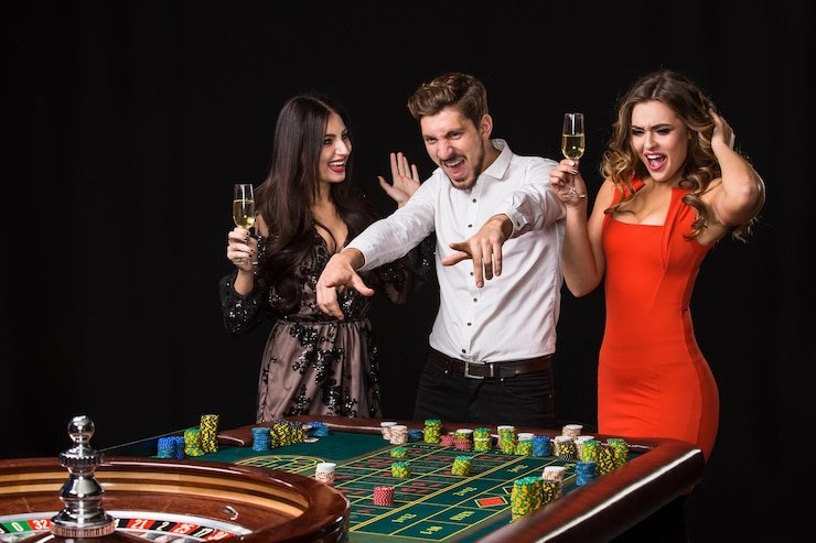 Push Gaming Game